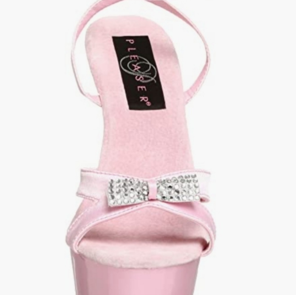 PLEASER PLATFORM SHOES - Picture 11 of 16